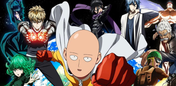Which One Punch Man Character Are You
